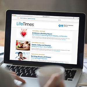 Life Times Newsletter