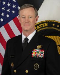Admiral William H. McRaven
