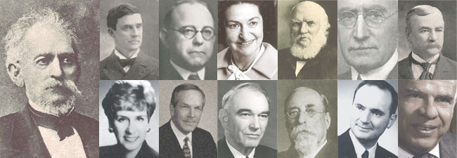 Former Regents Header