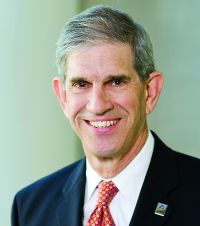 President James Spaniolo