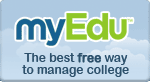 myEdu. The best free way to manage college.