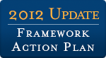 Framework Action Plan: 2012 Update