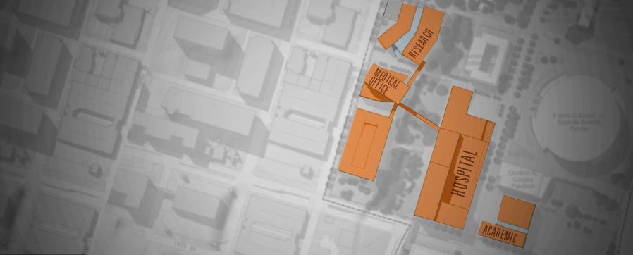 Dell Medical School construction plans unveiled