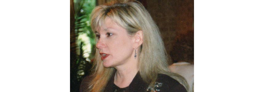 Photo of Gail Gemberling