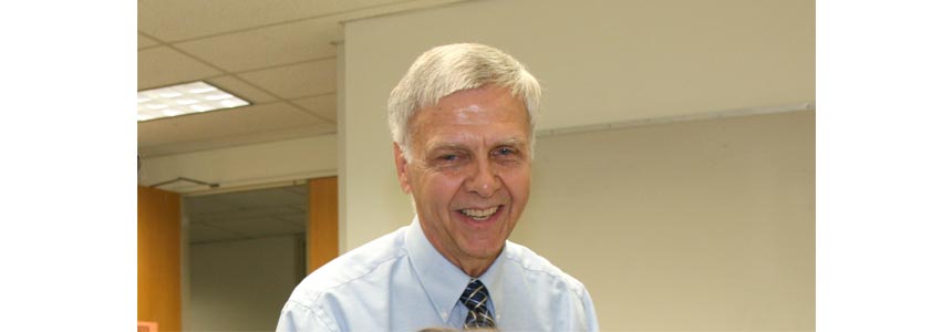 Photo of Randall Lehmann