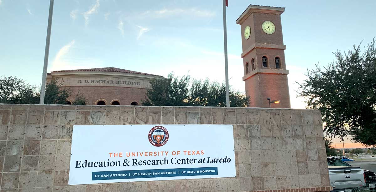 UT System launches UT Education and Research Center at Laredo to offer