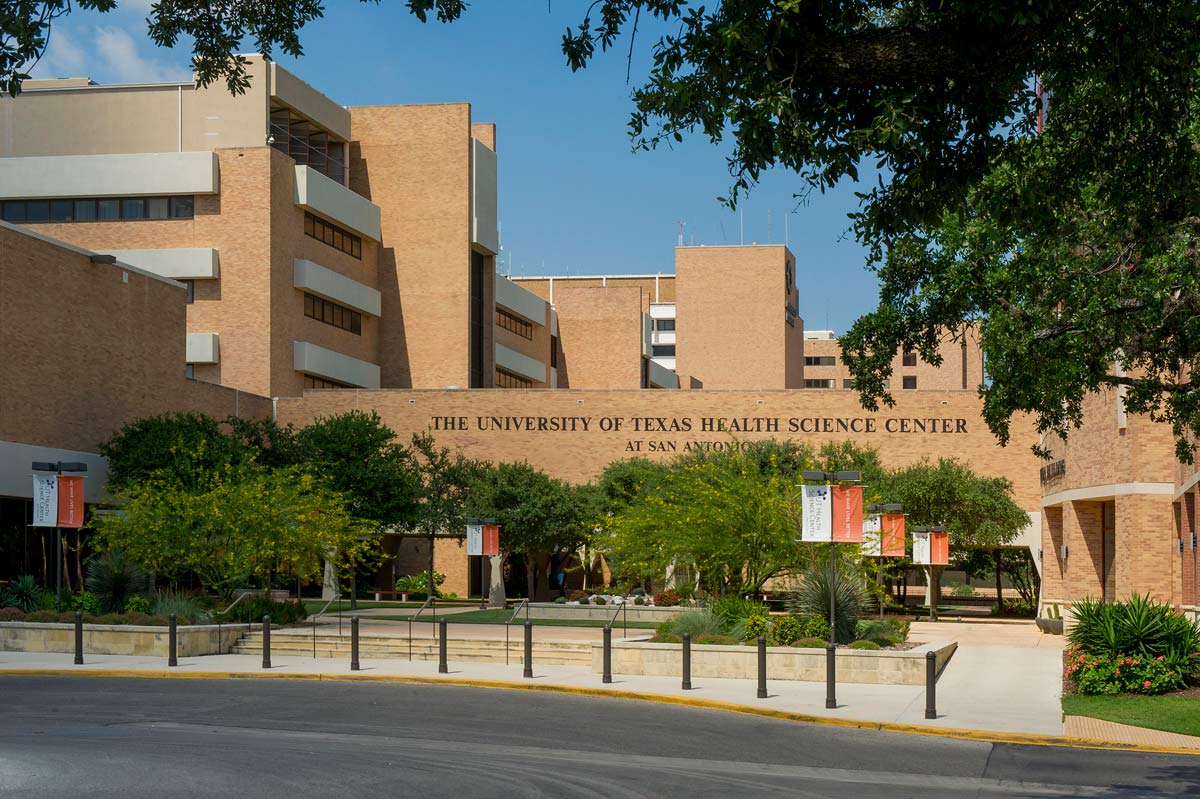 uthscsa campus visit