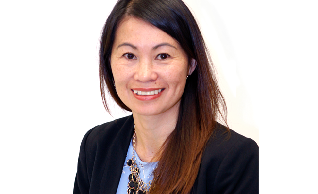 Joyce G. Asing-Cashman Profile photo