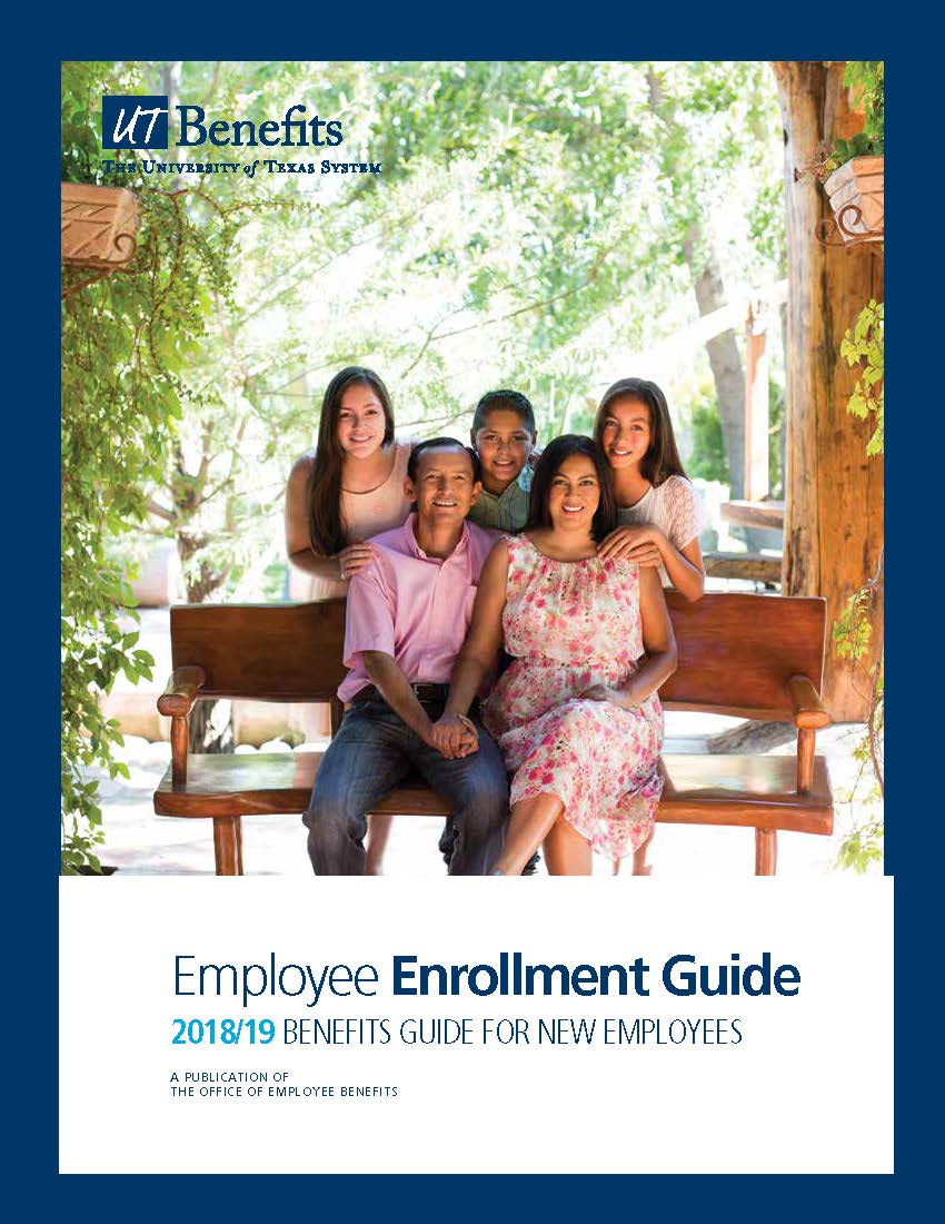ut benefits enrollment guide