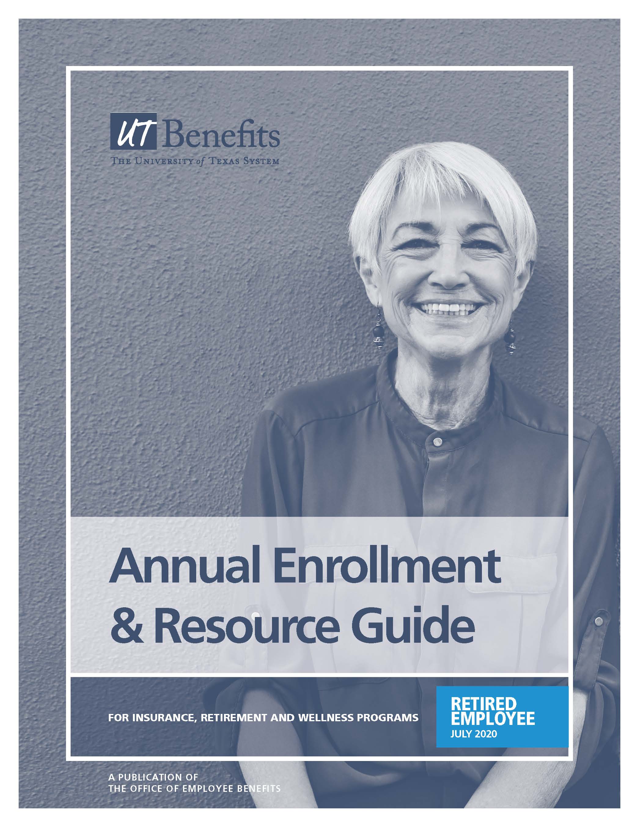 Annual Enrollment Retiree Newsletter 2020-2021