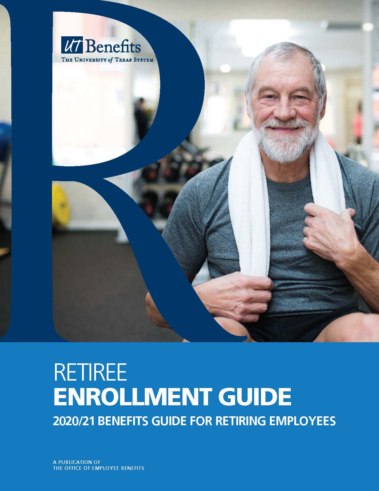 retired employee guide cover