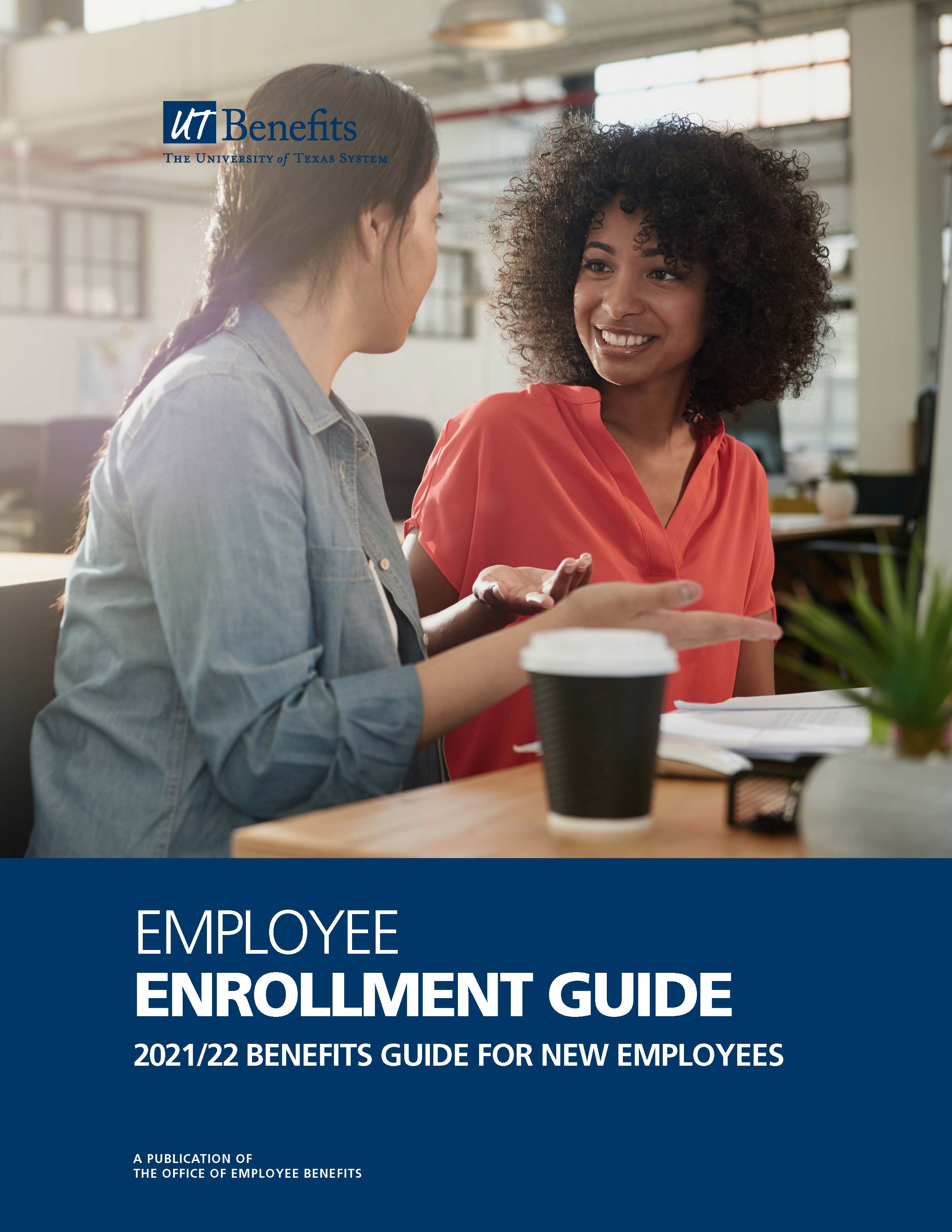 employee guide cover