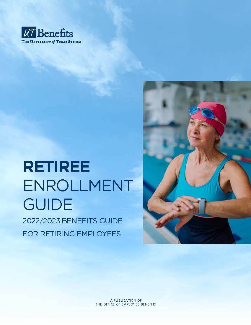 retired employee guide cover