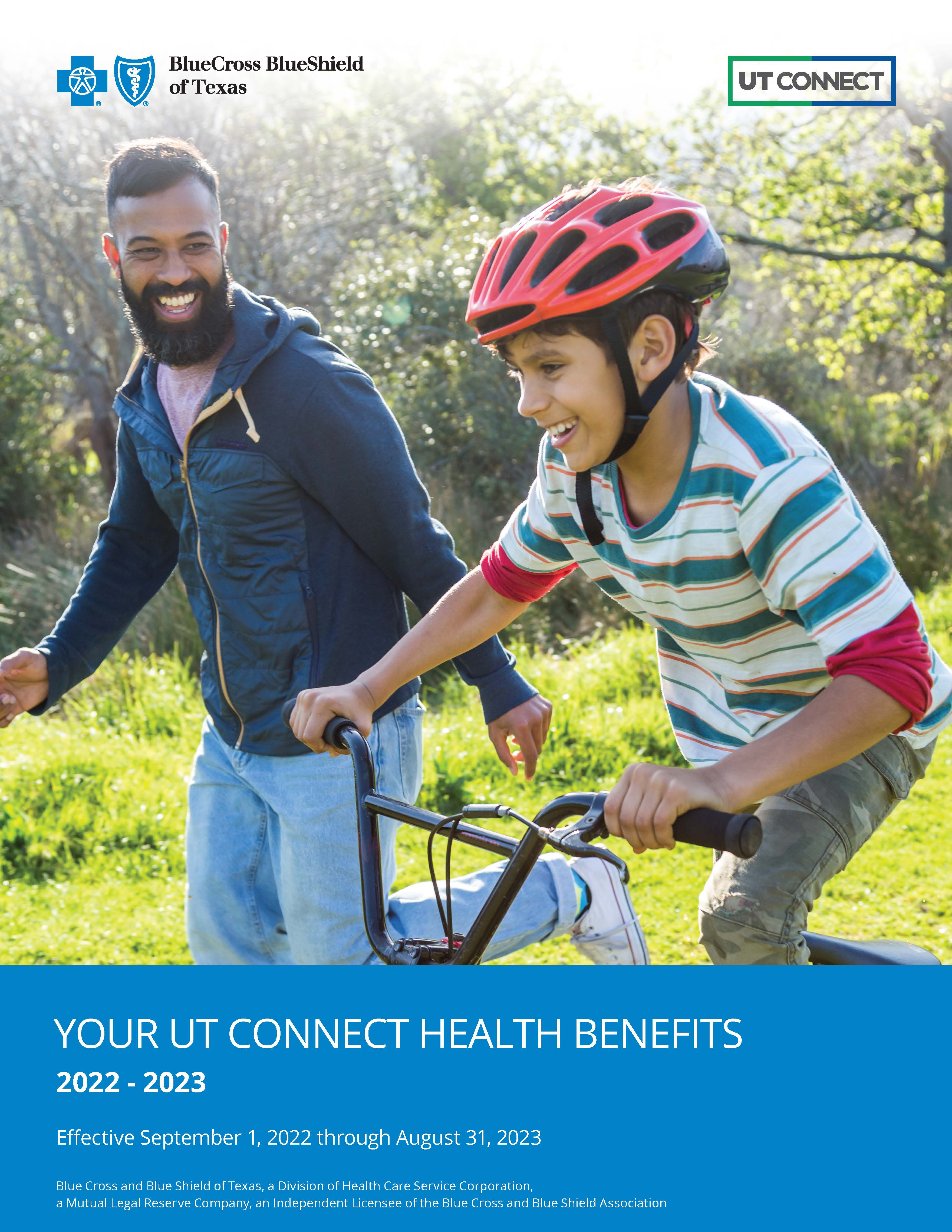 UT CONNECT ACO Medical Plan Guide