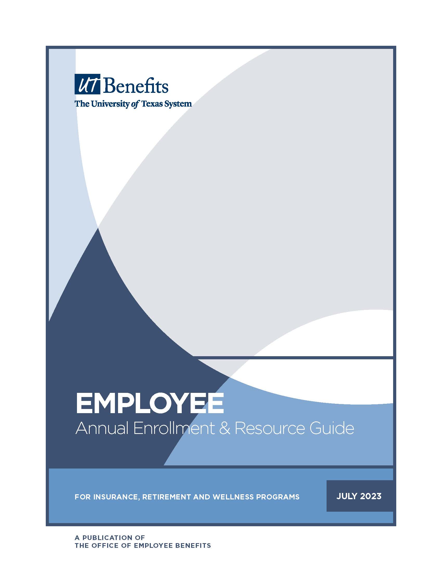 2023 Annual Enrollment Resources Guide for Employees