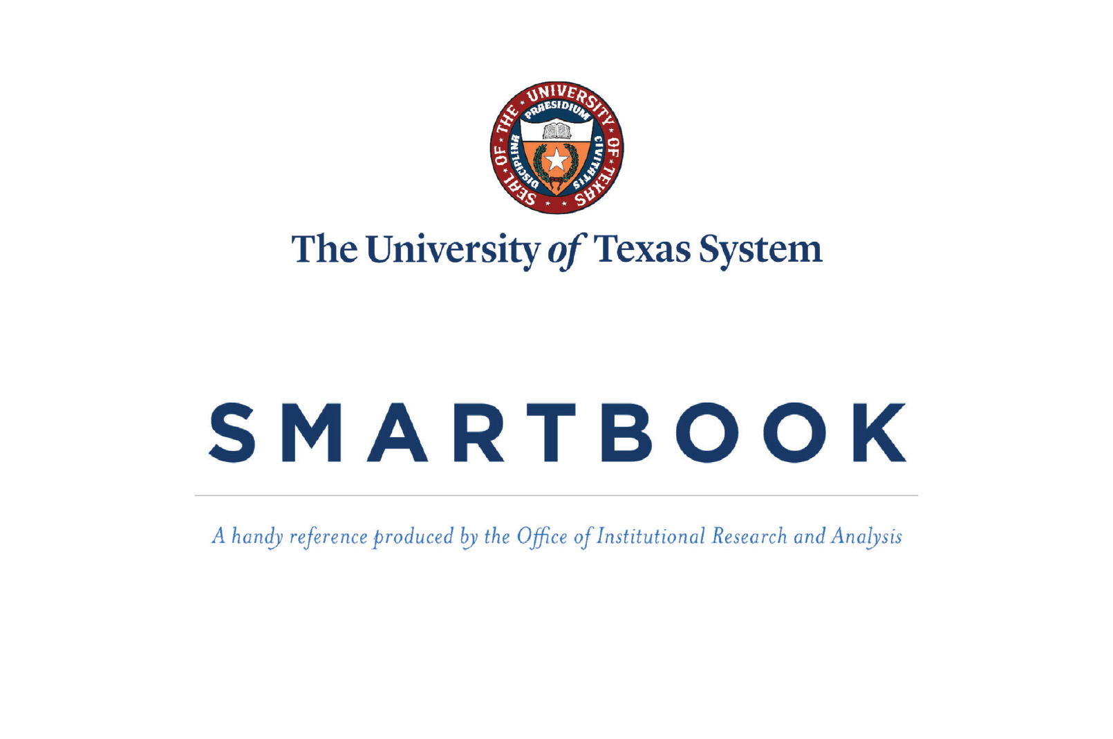 SmartBook cover page