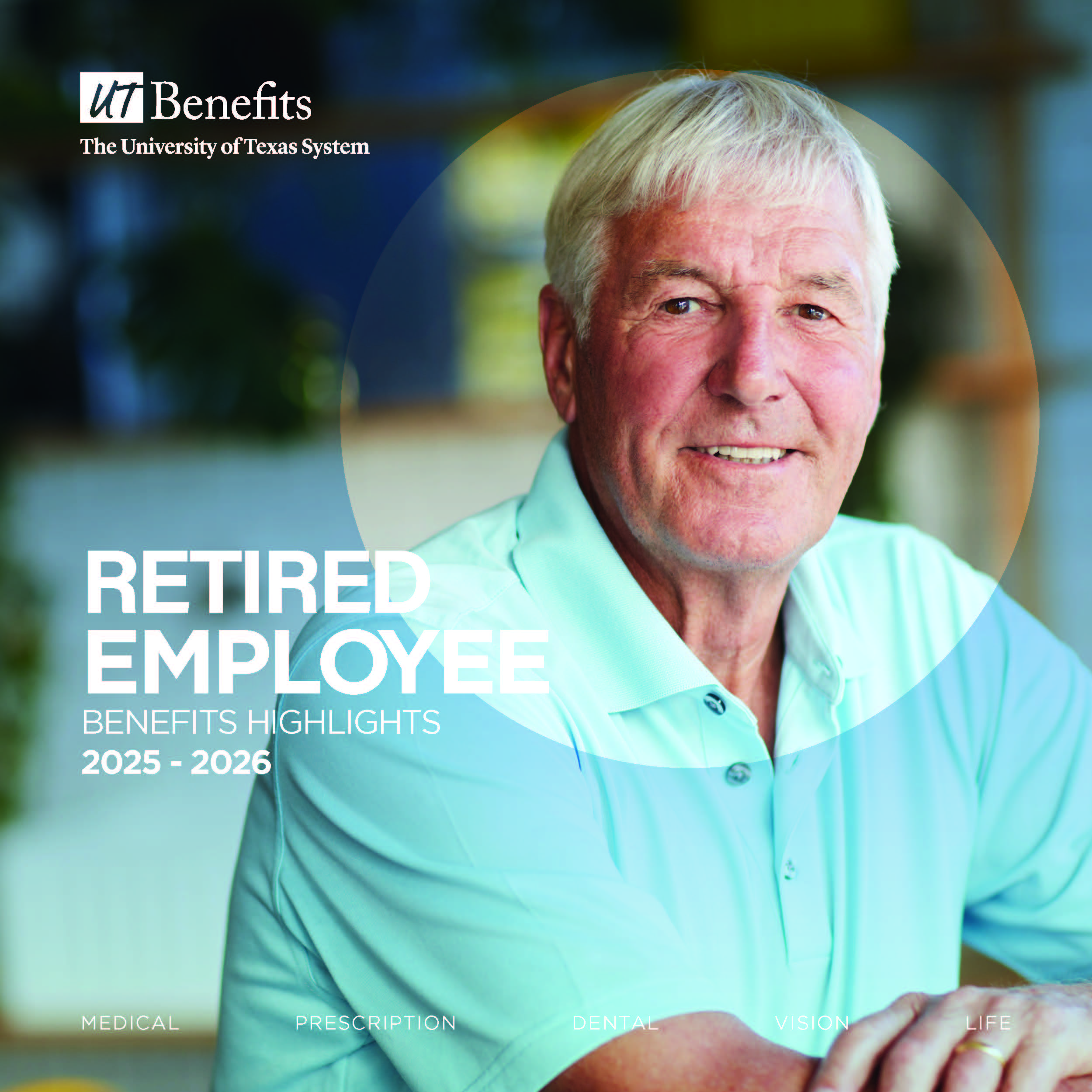 Highlights for Retired Employees cover page