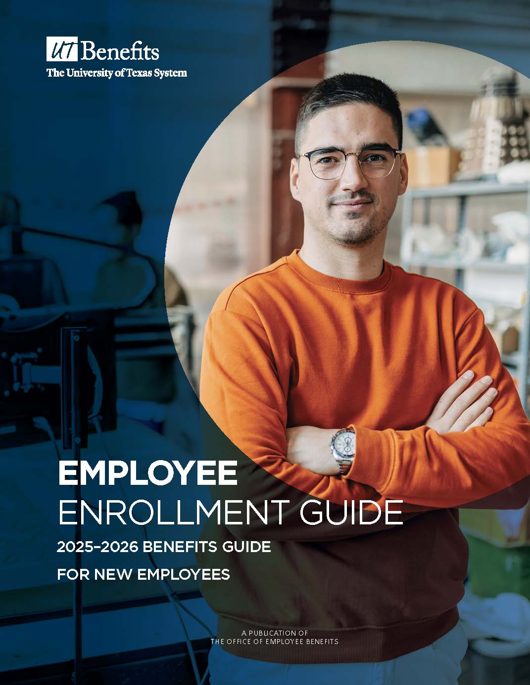 Employee Guide cover