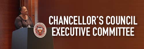 June Deadrick speaking to a crowd