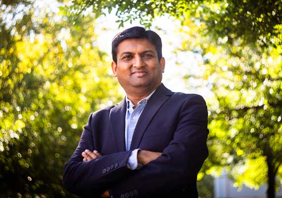 Headshot of Jigar Patel