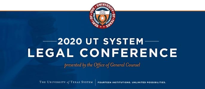 UT System Legal Conference