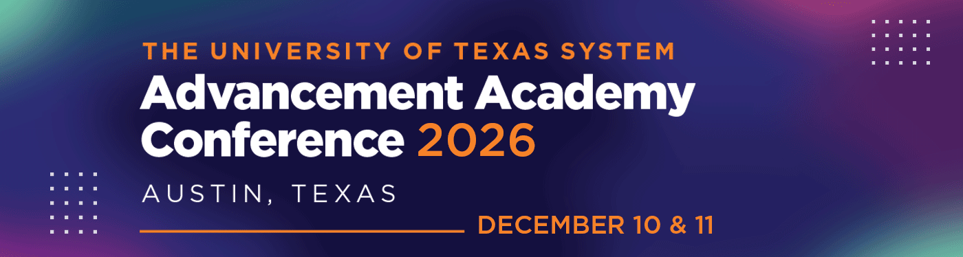 Advancement Academy Presents 2026. December 10 - 11