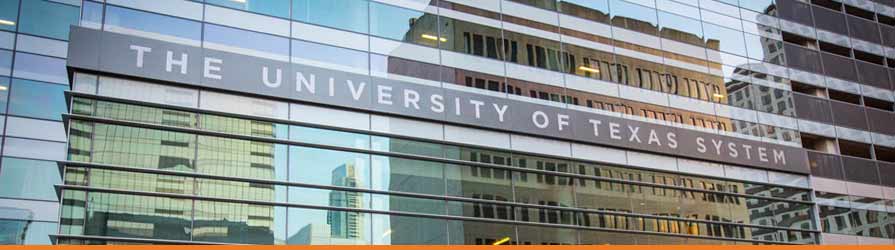 Business Affairs | University of Texas System