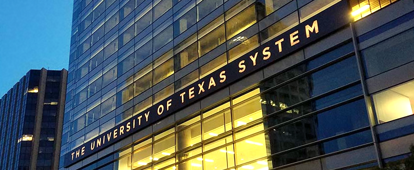 Introducir 67+ imagen university of texas system office