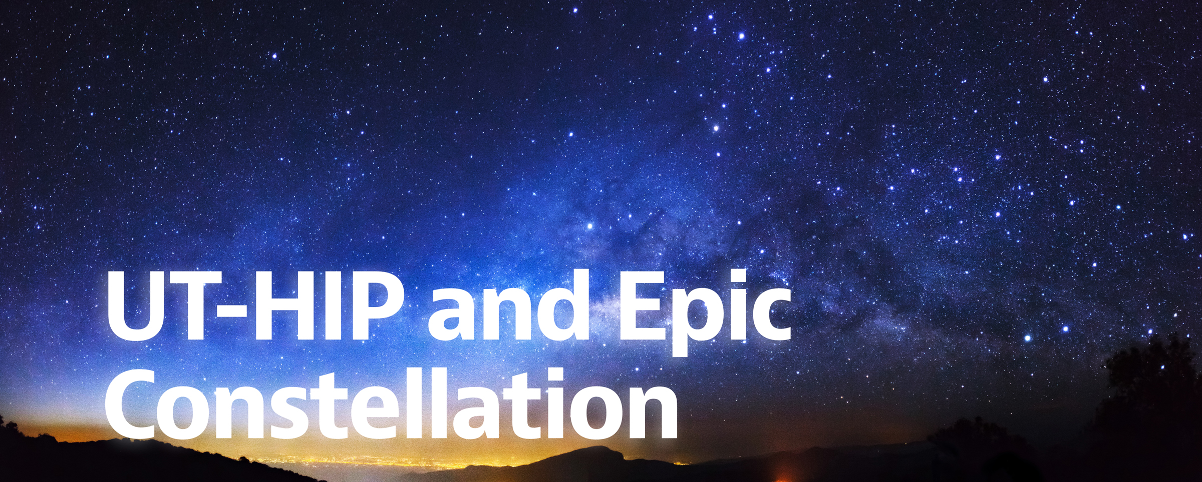 uthip and epic constellation