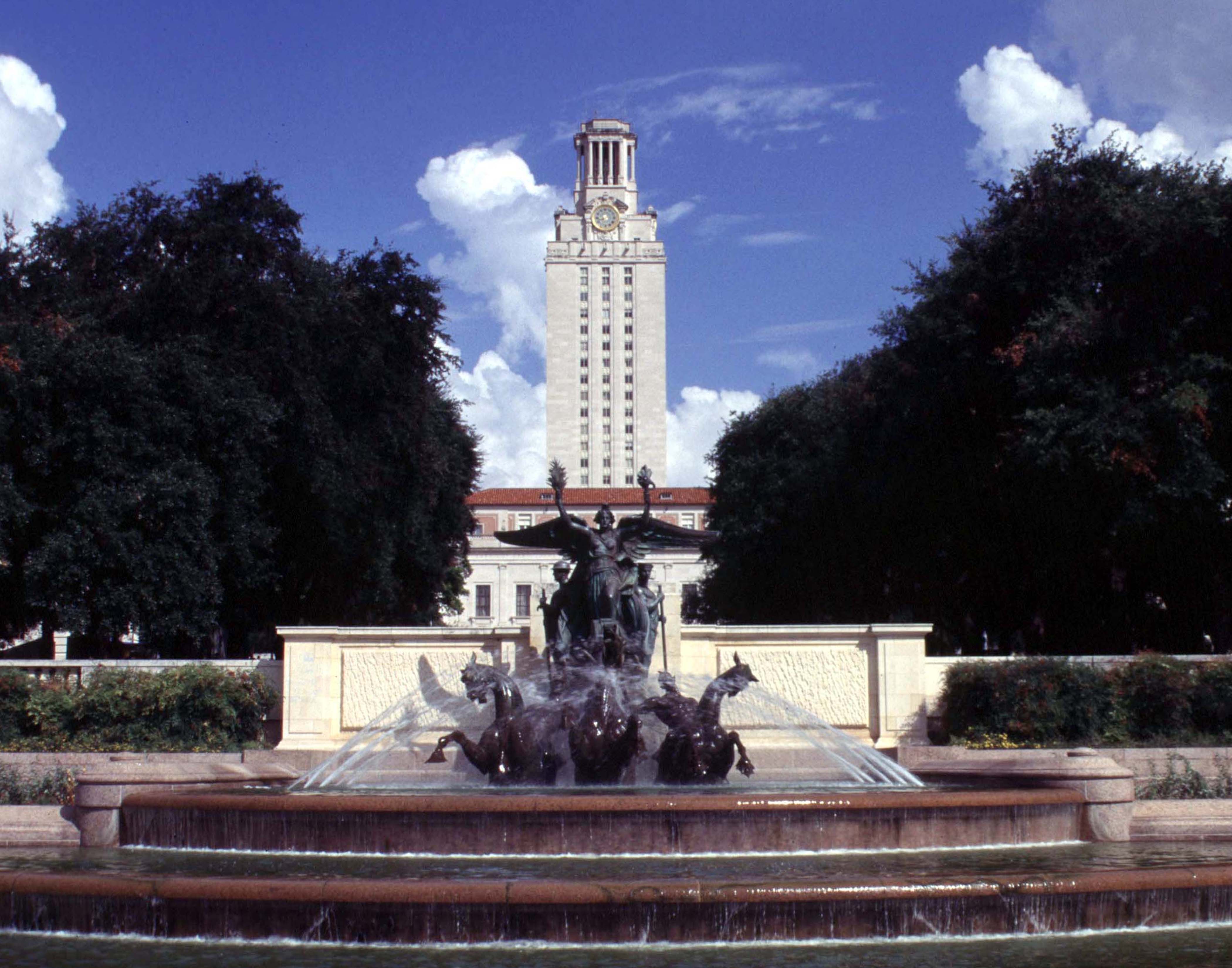 The University of Texas at Austin University of Texas System