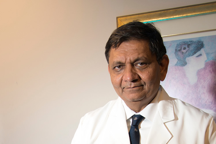 Dr. Madhukar Trivedi