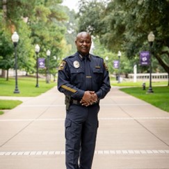 Chief John Fields SFA
