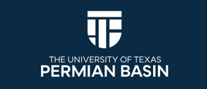UT Permian Basin logo.