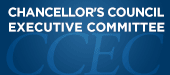 Text: 'Chancellor's Council Executive Committee'
