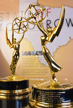 Lone Star Emmy