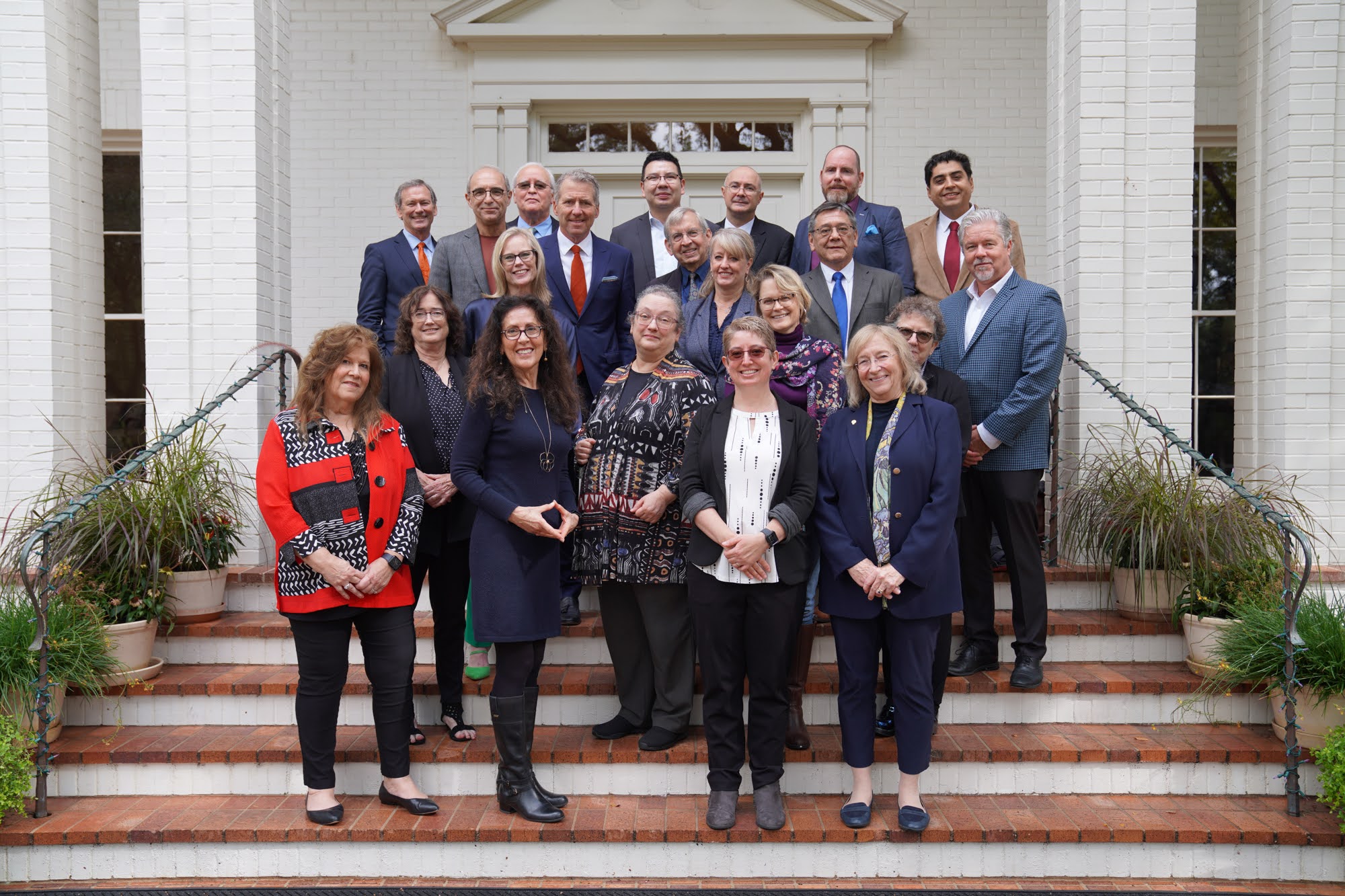 2022 UT System Academy of Distinguished Teachers