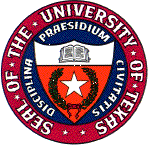 Seal of the U. T. System Regents
