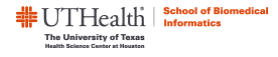 UT Health Houston logo