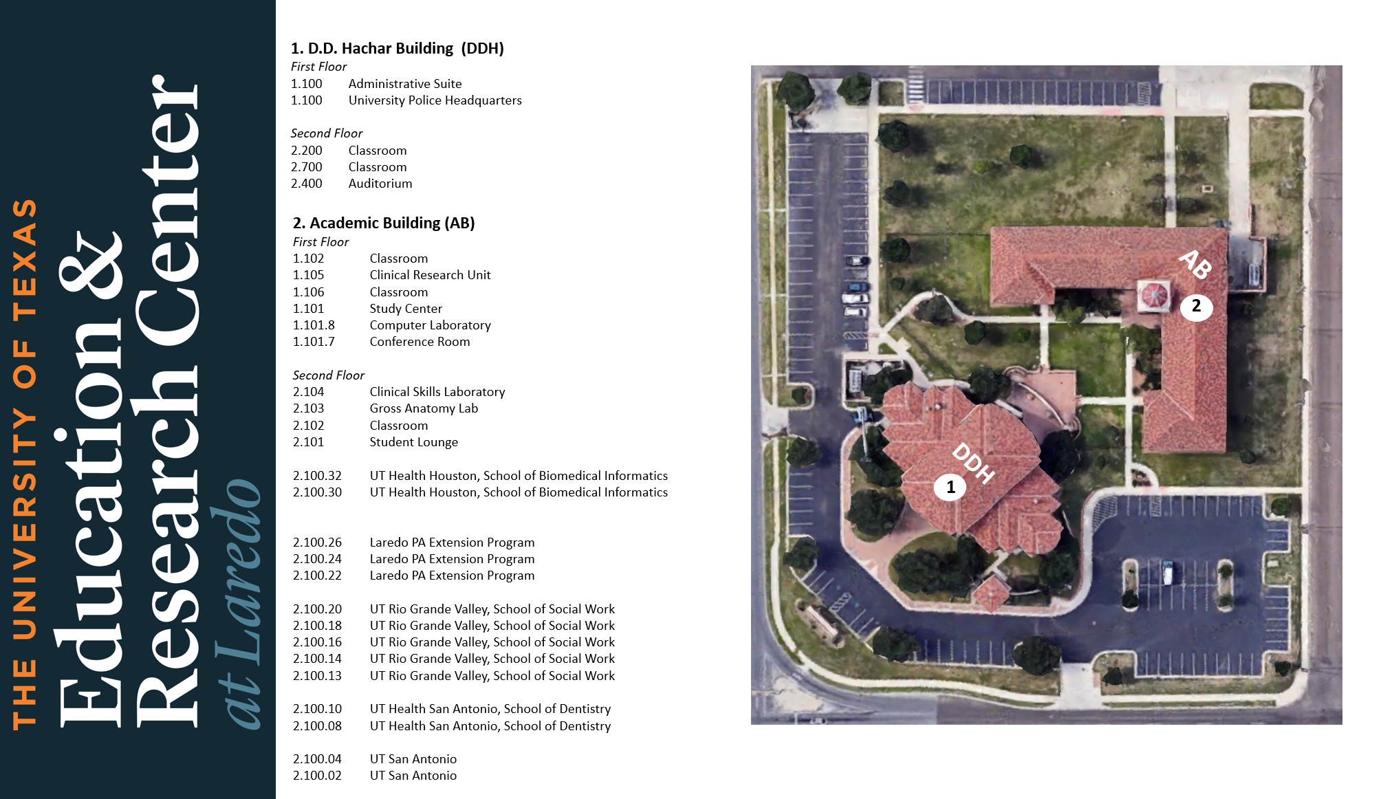 1961 campus map, 1961 campus map, Herrick, John H. OSU Hist…