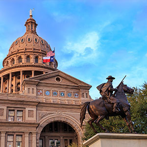  Texas State Capitol
