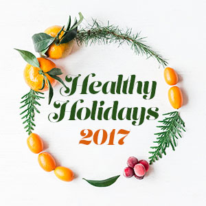 Healthy Holidays 2017