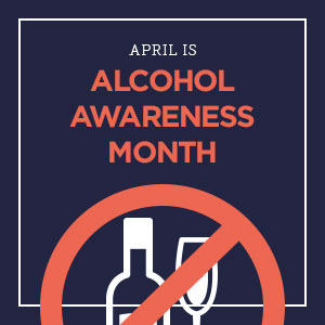 alcohol awareness month