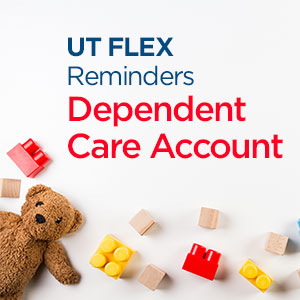 UT FLEX Reminder