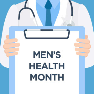 Men's Health Month
