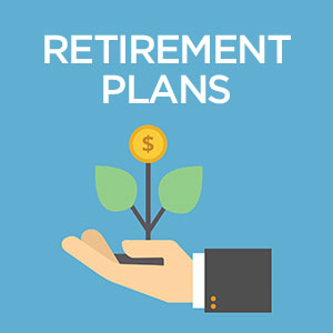 retirement plans