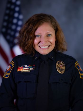 Ashley Griffin Police Inspector II
