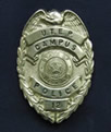 Older badge from 1990s