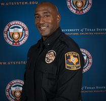 Kenneth Baptiste Police Inspector II