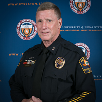 David Ferrero. Chief of Staff. Senior Police Inspector II
