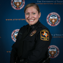 Ashley Griffin Police Inspector II